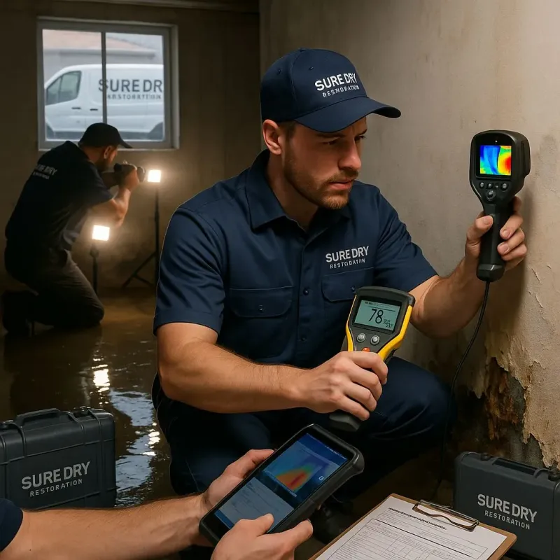 Initial Assessment and Documentation process in Ponca, NE